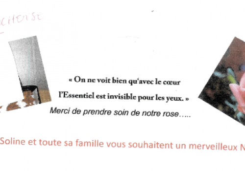 Vos retours